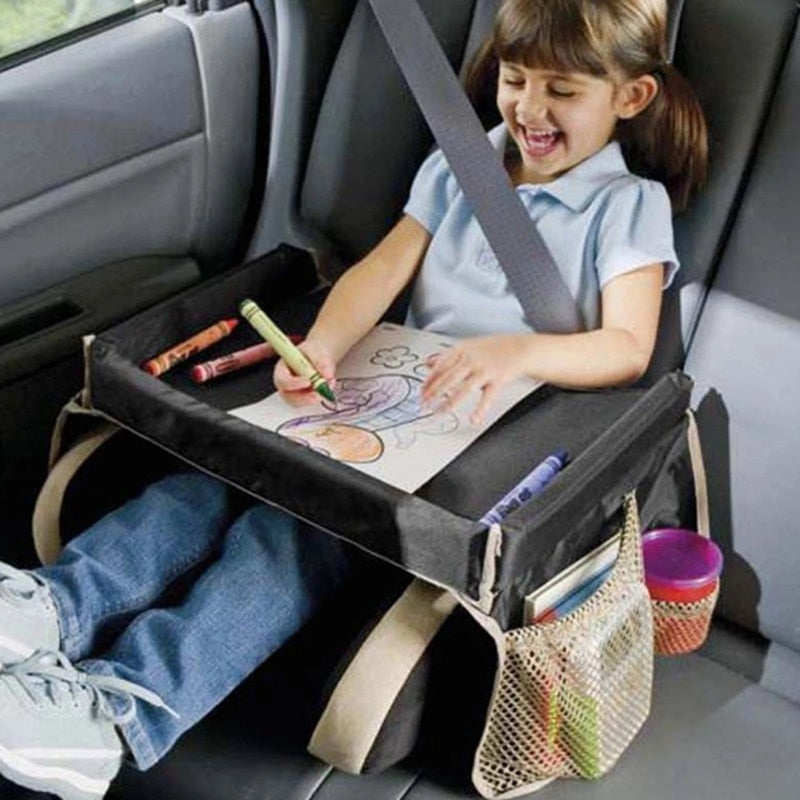 Kids Travel Tray