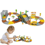 Circuit Aventure Montessori