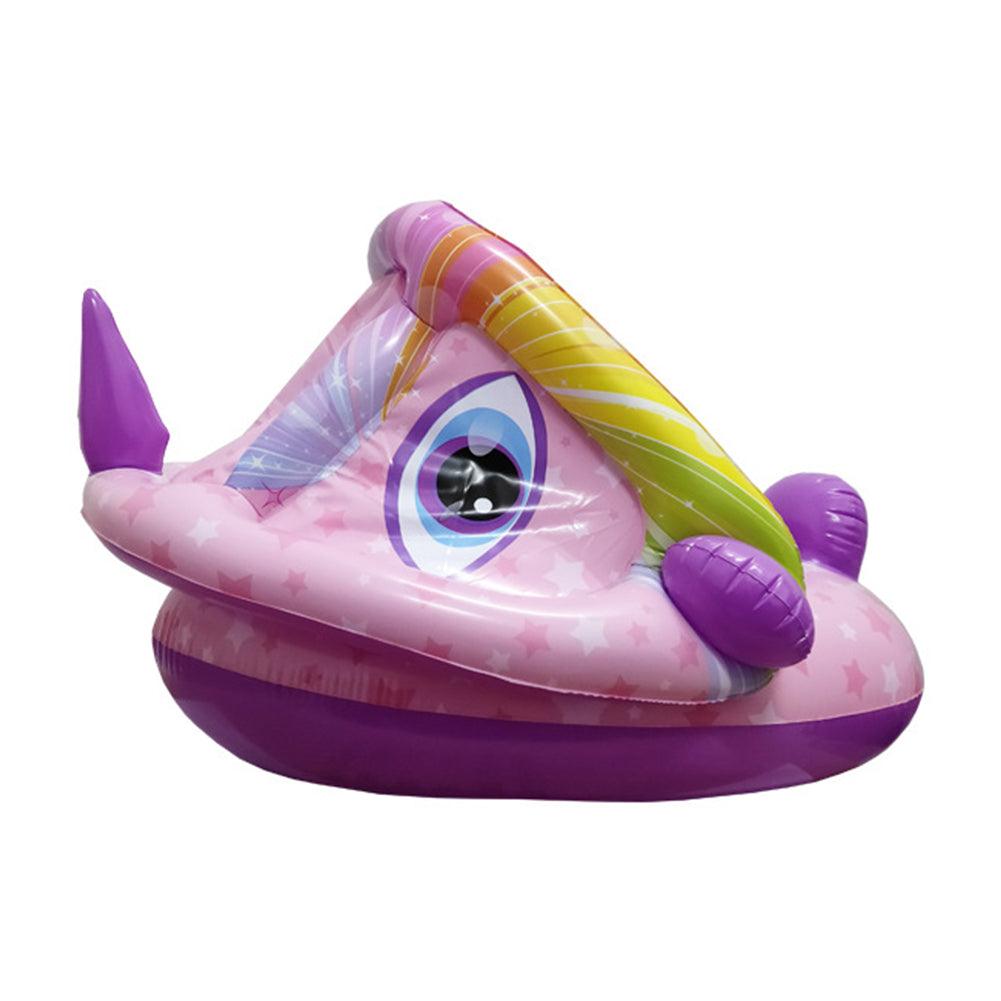 Bouée de natation gonflable pour bébé