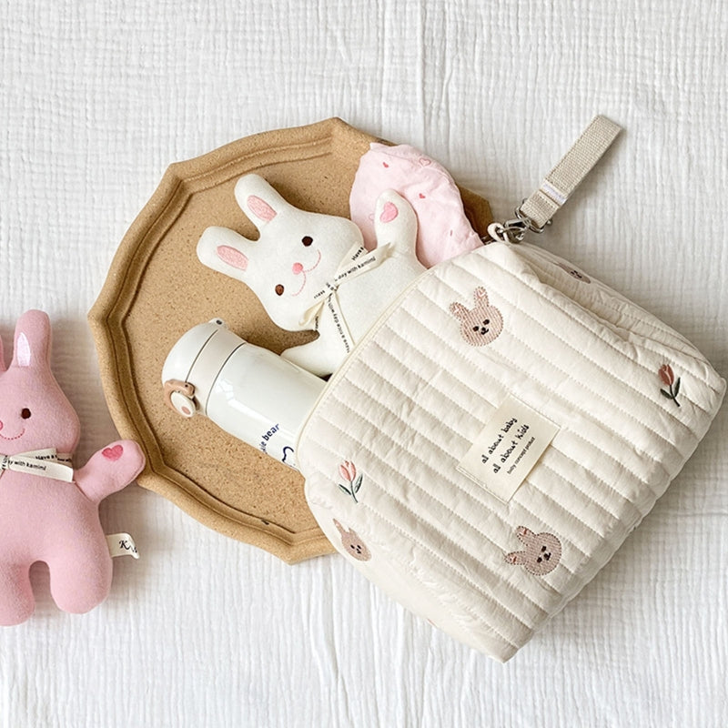 Trousse de Toilette Bébé Grand Format