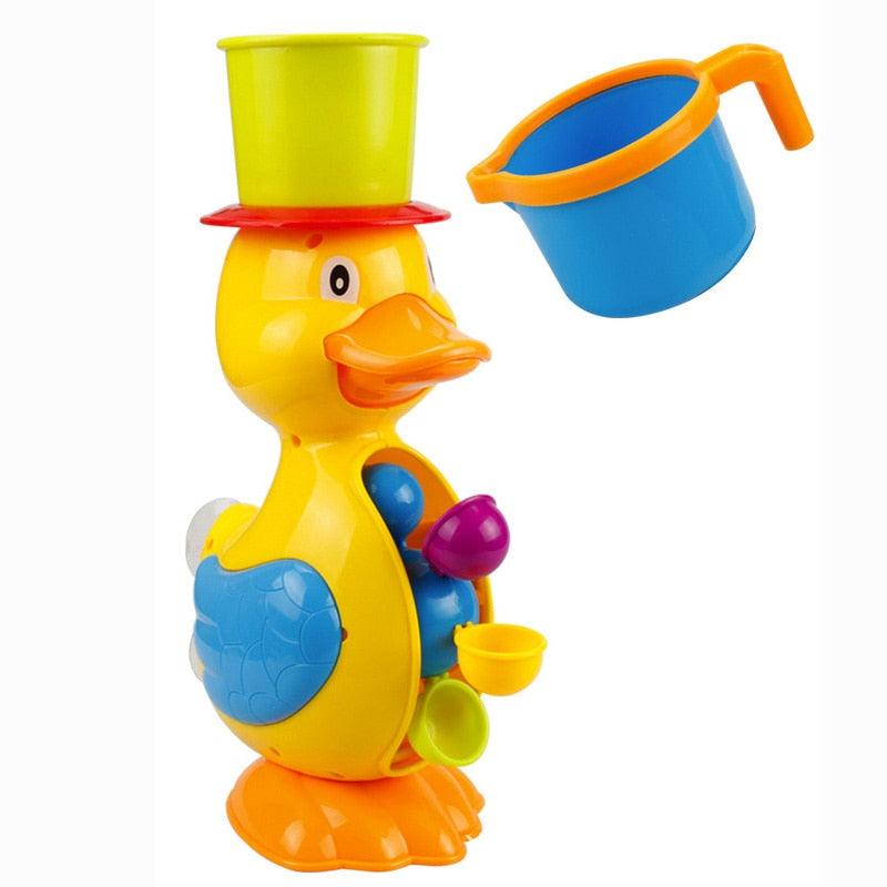 Jouet de bain en forme d'animaux pour enfant