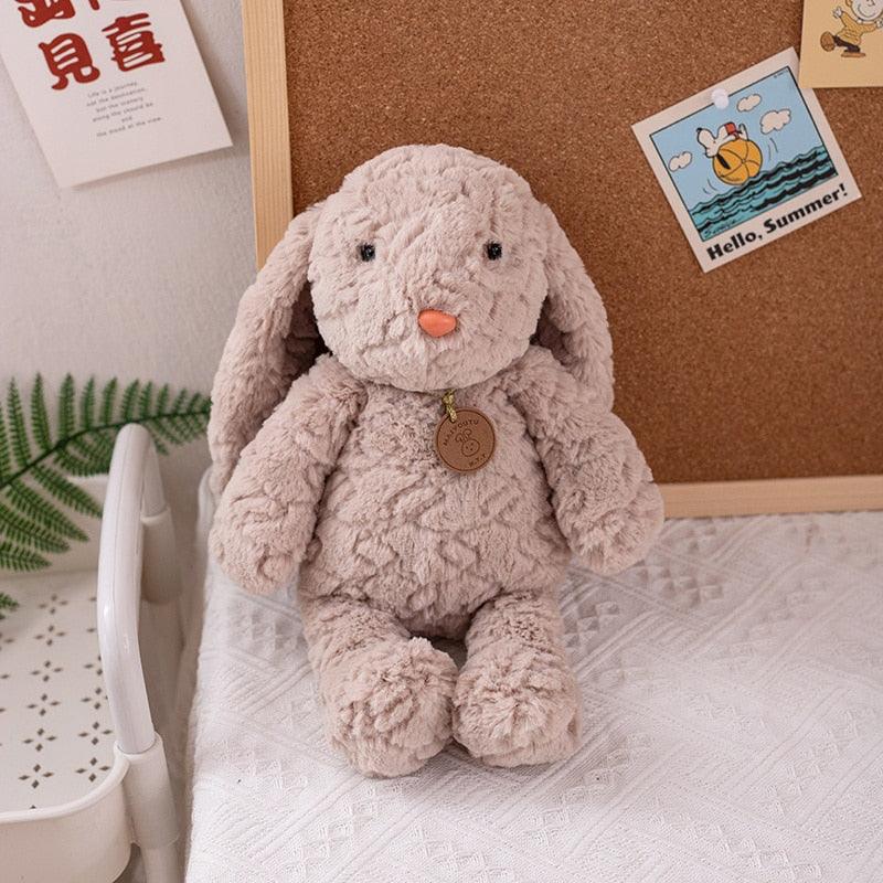 Peluche di alta qualità e morbida per neonati