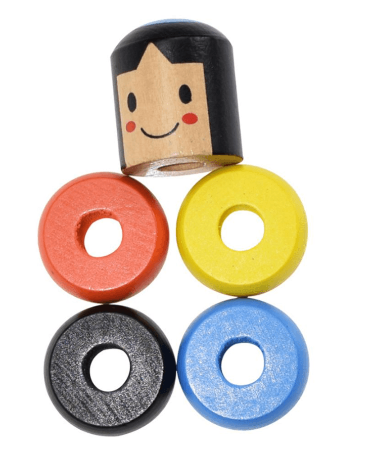 Giocattolo in legno magico - MagicToy™