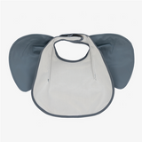 Bavoir bébé éléphant imperméable