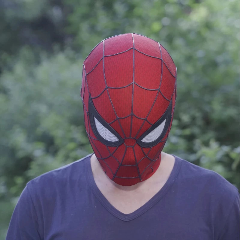 Masque magnétique Spider-Man – version New Day, collection