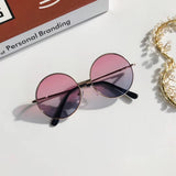 Vintage Sunglasses with Bow Tie