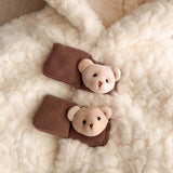 Manteau Cape Polaire Sherpa Porte-Bébé
