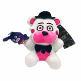 Peluche FNAF Five Nights at Freddy's 18 cm – ours, lapin et personnages du jeu