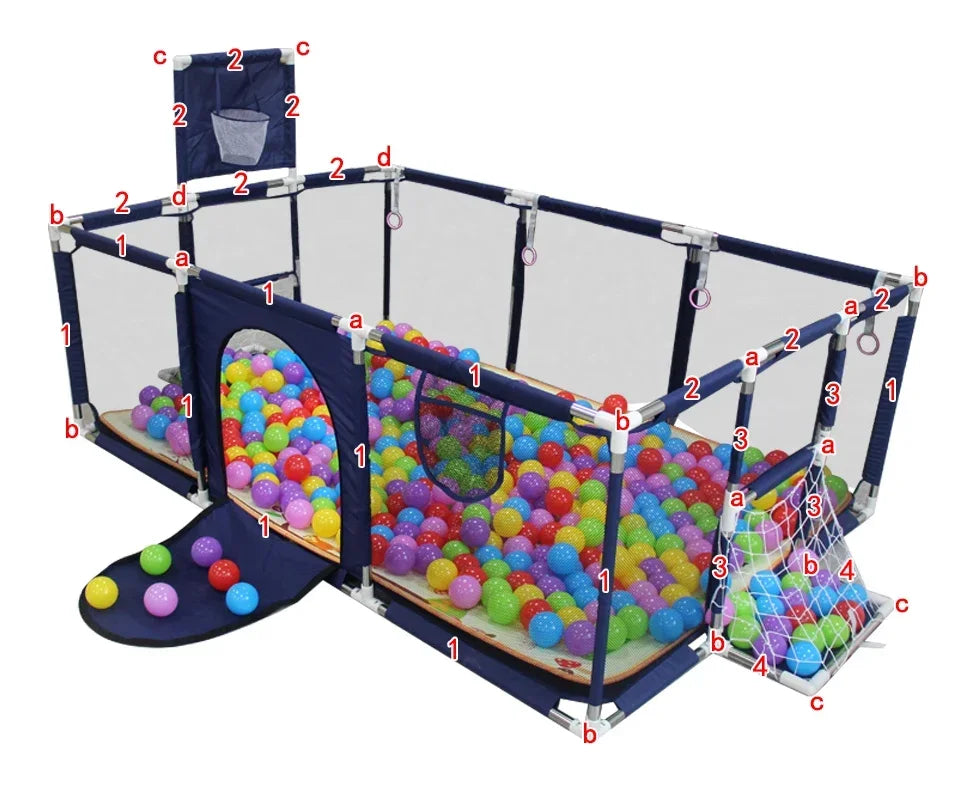 Baby Playpen