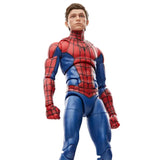Figurine Spider-Man Marvel Legends – Tom Holland, échelle 1/12