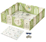 Modular Baby Playpen