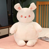 Coniglio di peluche per neonati