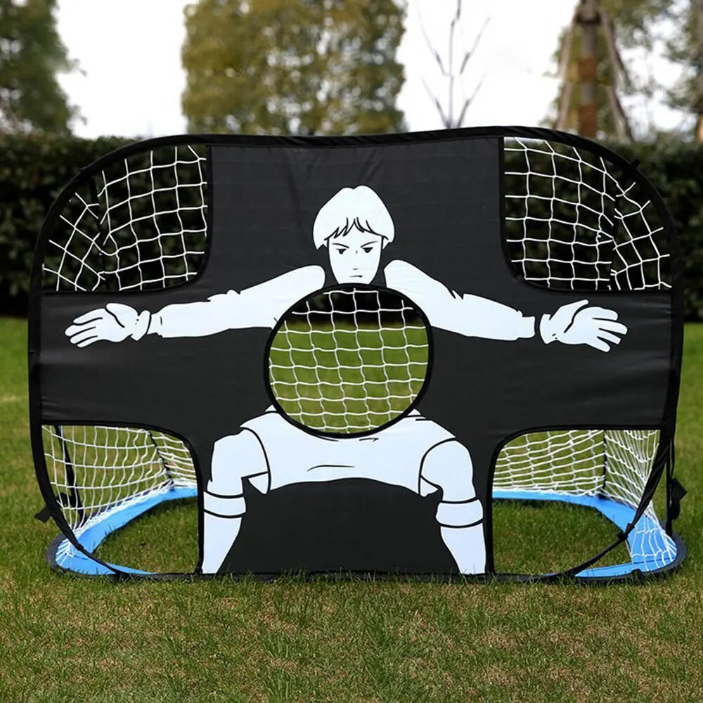 Foldable Kids' Soccer Goal