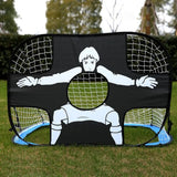 Foldable Kids' Soccer Goal
