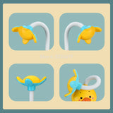 Douchette de Bain pour Bébé à Motifs d'Animaux