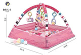 Tappeto da gioco per lo sviluppo del neonato
