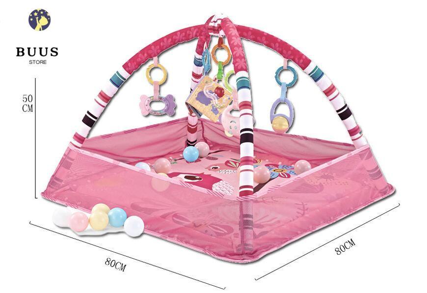 Tappeto da gioco per lo sviluppo del neonato