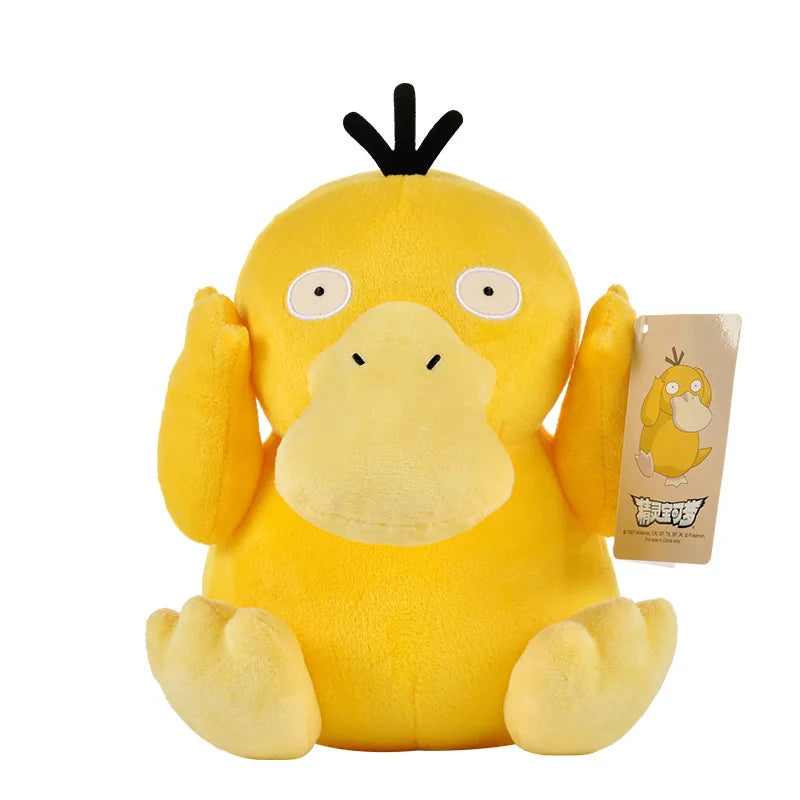 Peluche Pokémon Kawaii – Pikachu, Ectoplasma, Dracolosse (40 modèles)