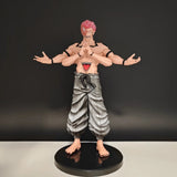 Figurine Jujutsu Kaisen Itadori Yuji 21 cm en PVC – à collectionner