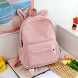 Personalized school bag for girls - IdeaSchool™