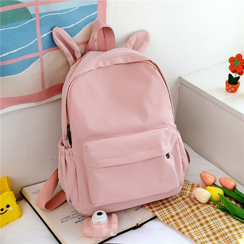 Personalized school bag for girls - IdeaSchool™