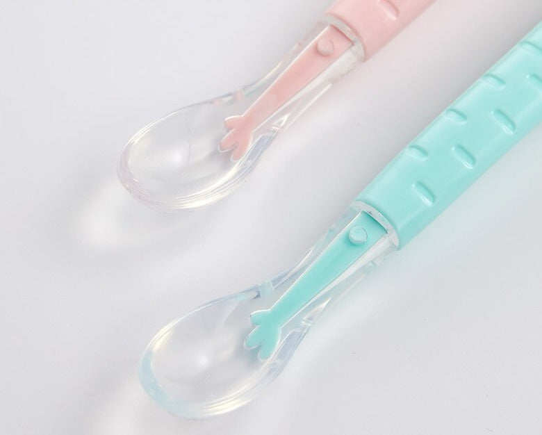 Scraper Spoon