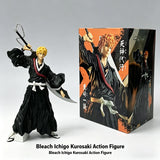 Figurine Bleach Kurosaki Ichigo 21 cm en PVC – à collectionner