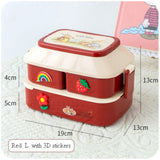 Lunchbox personalizzabile per la merenda - RécréBox™