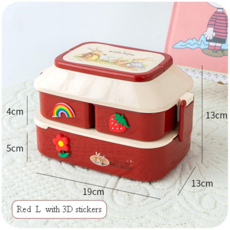 Lunchbox personalizzabile per la merenda - RécréBox™
