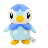 Peluche Pokémon 20-30 cm – Ectoplasma, Pikachu, Dracaufeu et plus