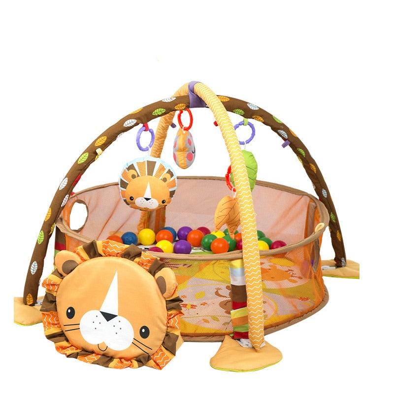 Tapis de jeu éducatif pour bébés