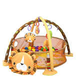 Tapis de jeu éducatif pour bébés