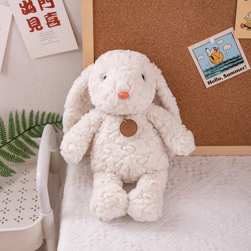 Peluche di alta qualità e morbida per neonati