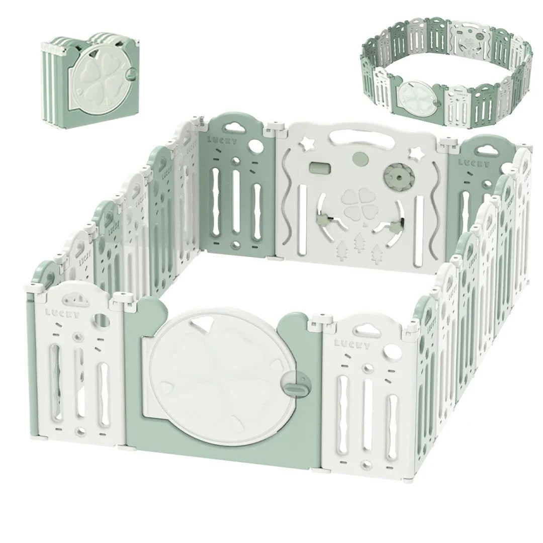 Plastic Baby Playpen