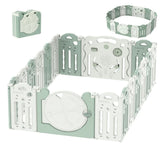 Plastic Baby Playpen