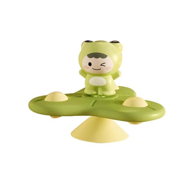 Baby Suction Cup Spinner Toy
