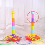 Jeu Lancer d'Anneaux pour enfant