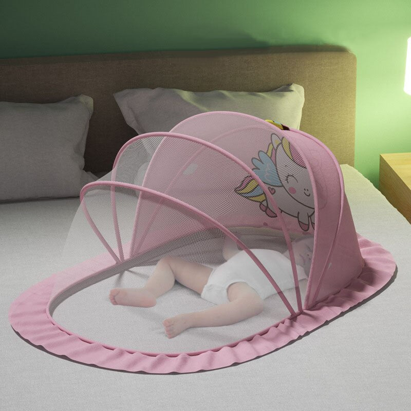 Moustiquaire Lit pour Bébé