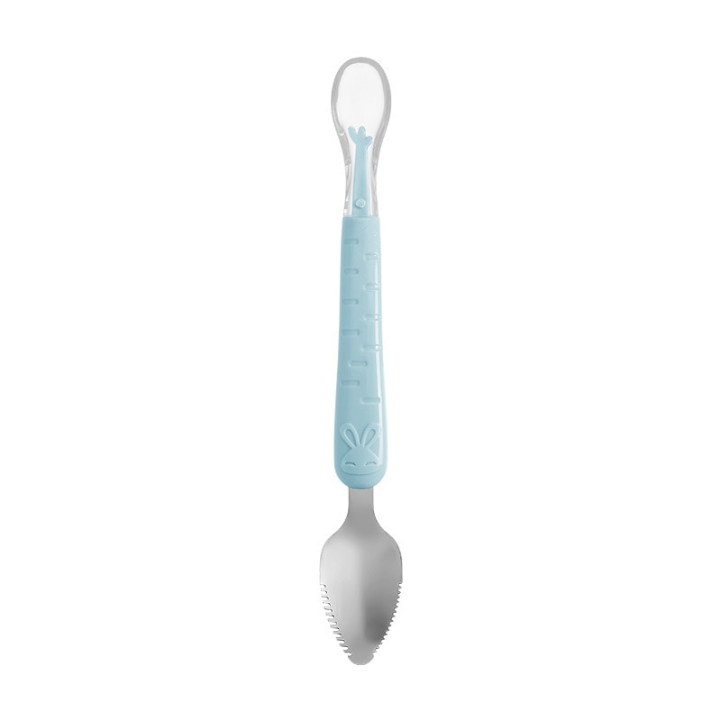 Scraper Spoon