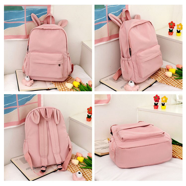 Personalized school bag for girls - IdeaSchool™