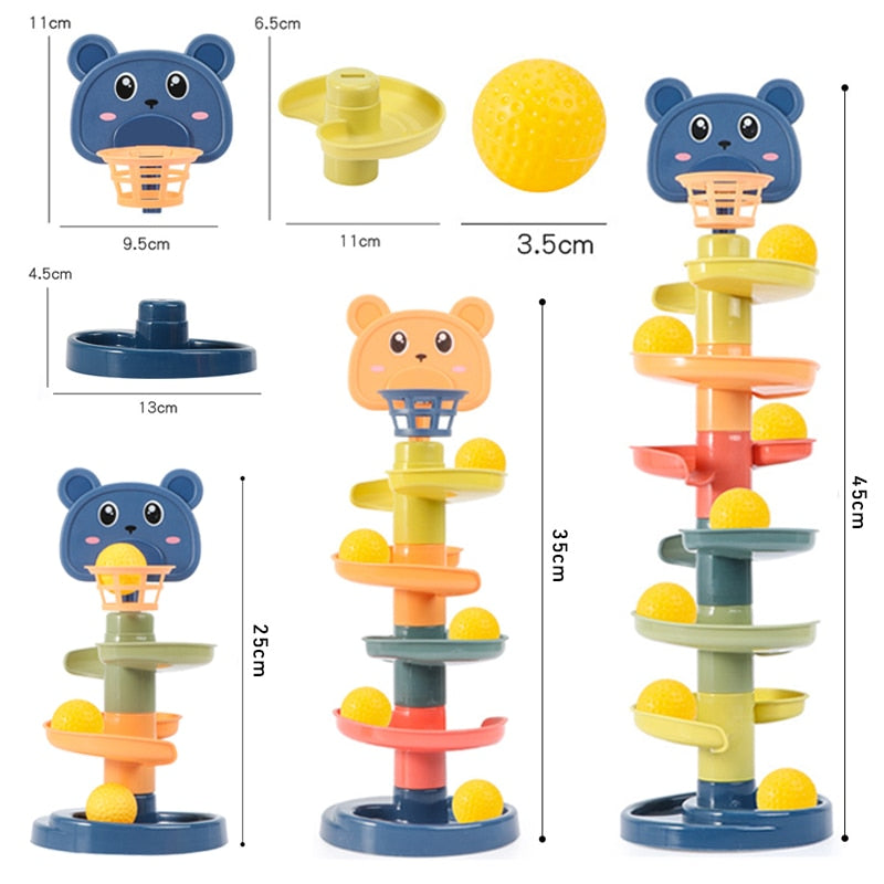 Torre di Palline Montessori