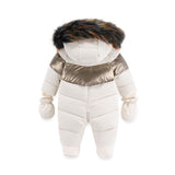 Combi-pilote Hiver Bébé - Nordic