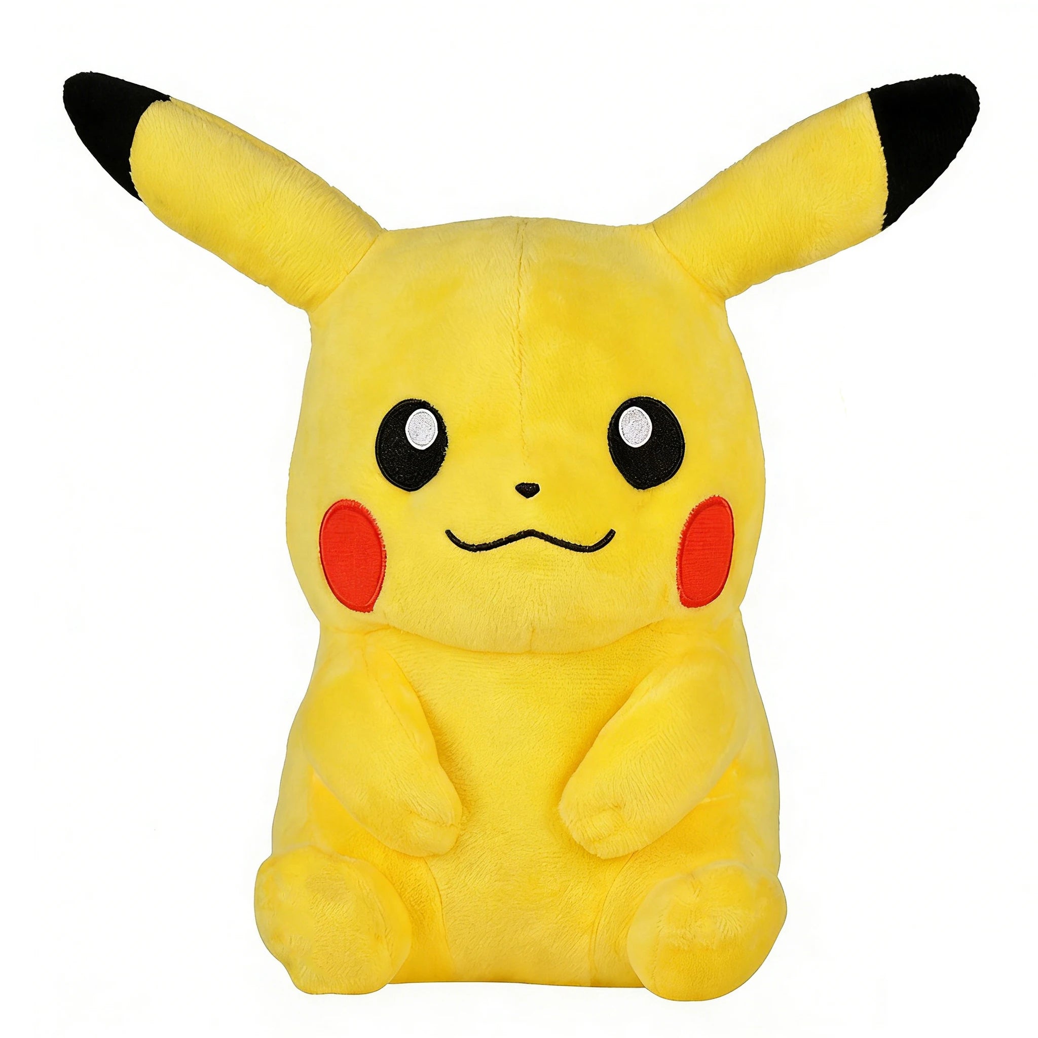 Peluche Pokémon Kawaii – Pikachu, Ectoplasma, Dracolosse (40 modèles)