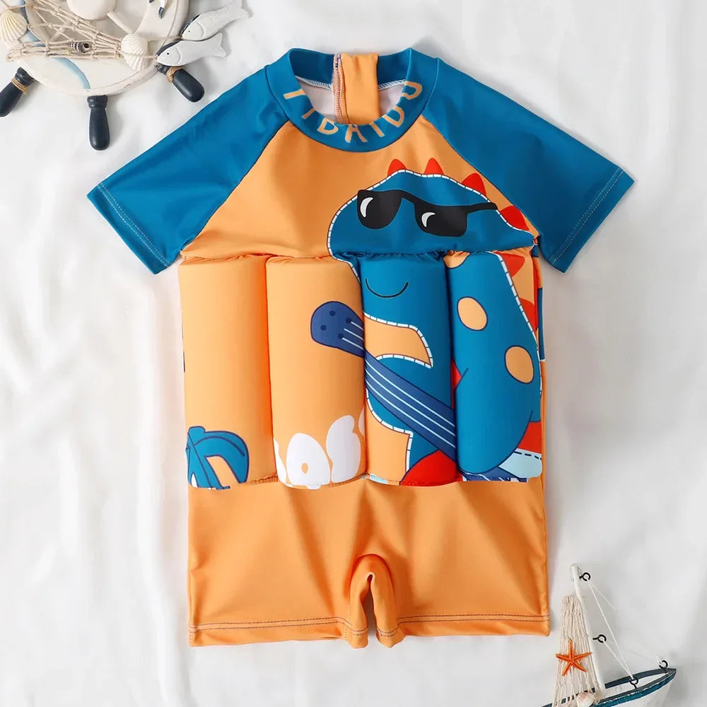 Costume da Bagno Galleggiante per Bambini | FloatSuit