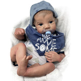 Bambola reborn maschile - Arthur