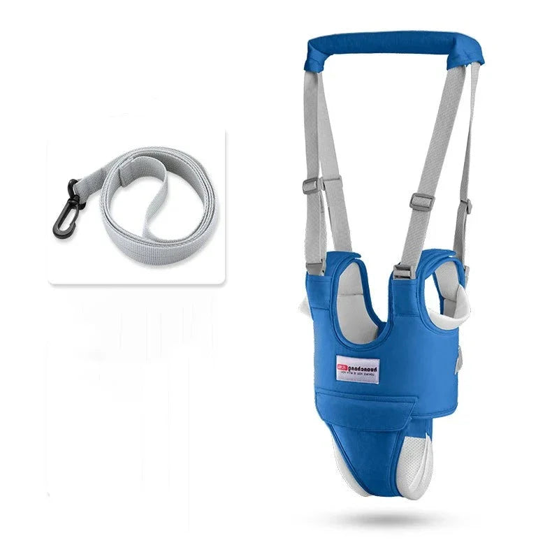 Baby walking assistant harness