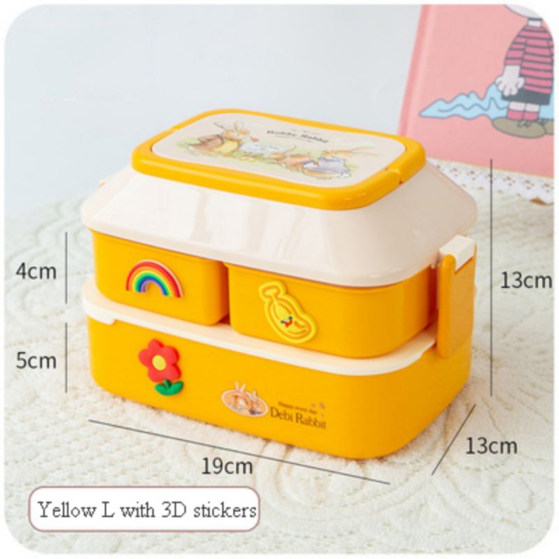 Lunchbox personalizzabile per la merenda - RécréBox™