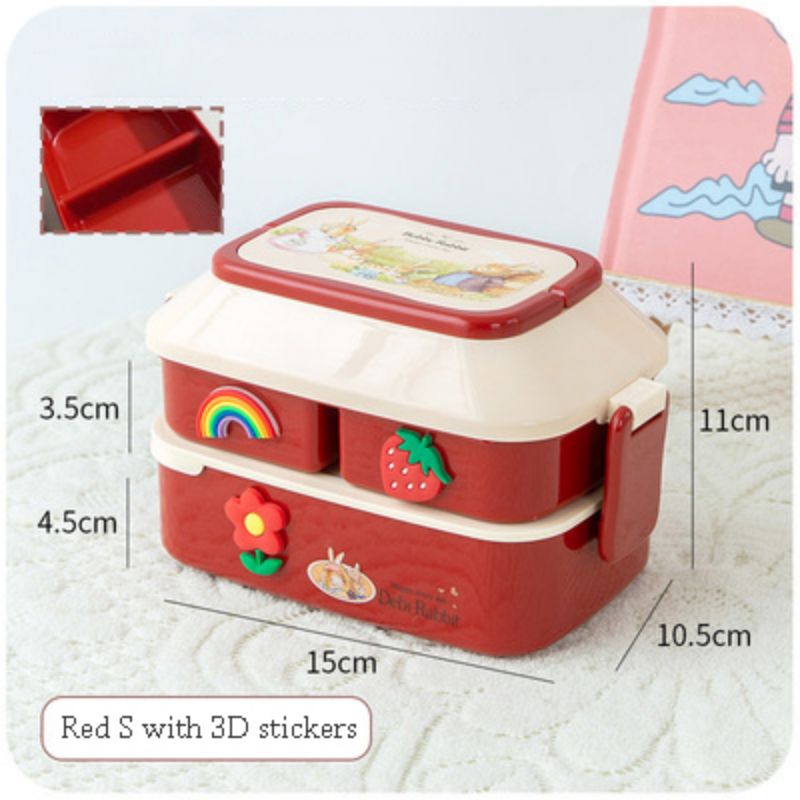 Lunchbox personalizzabile per la merenda - RécréBox™