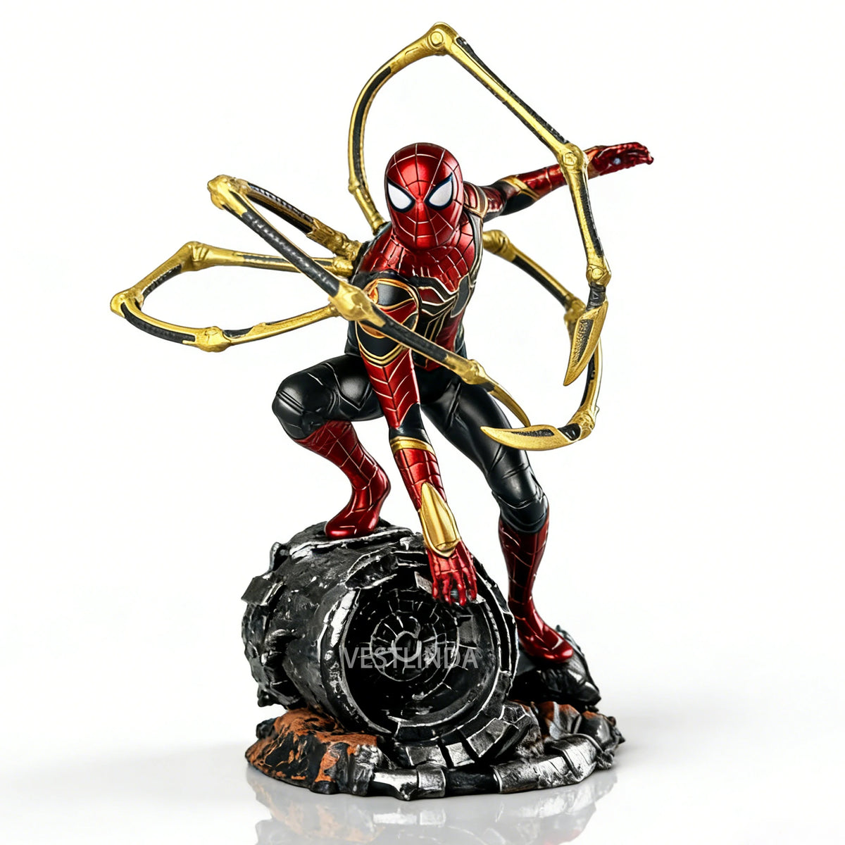 Figurine Spider-Man Hasbro 18 cm – à collectionner