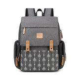 Sac à Dos à Langer Bébé - Nova™
